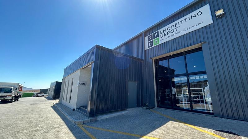 To Let commercial Property for Rent in Atlantic Hills Western Cape